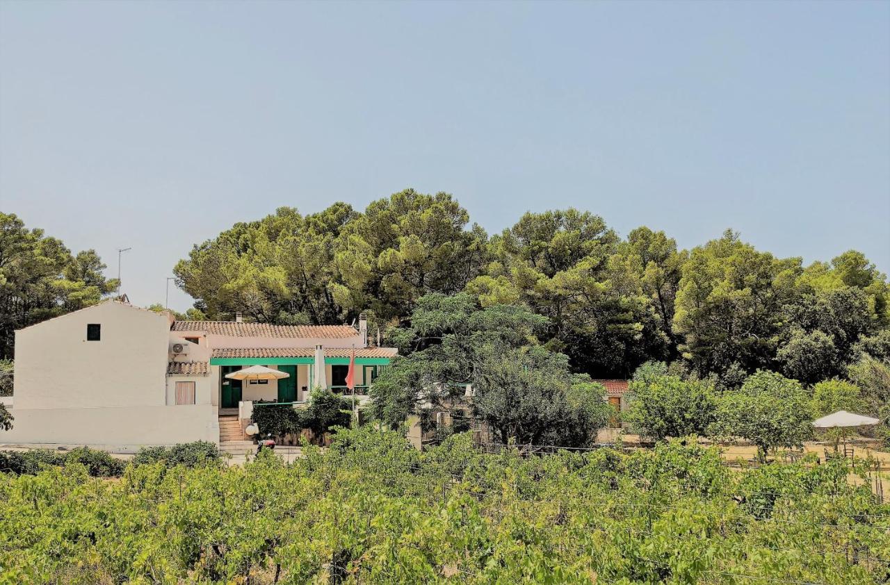 Cala Vinagra House Bed & Breakfast Carloforte  Ngoại thất bức ảnh
