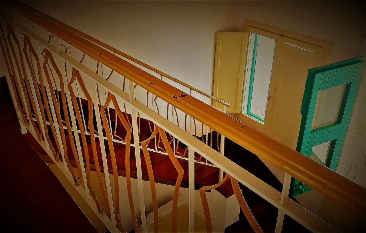 Cala Vinagra House Bed & Breakfast Carloforte  Ngoại thất bức ảnh