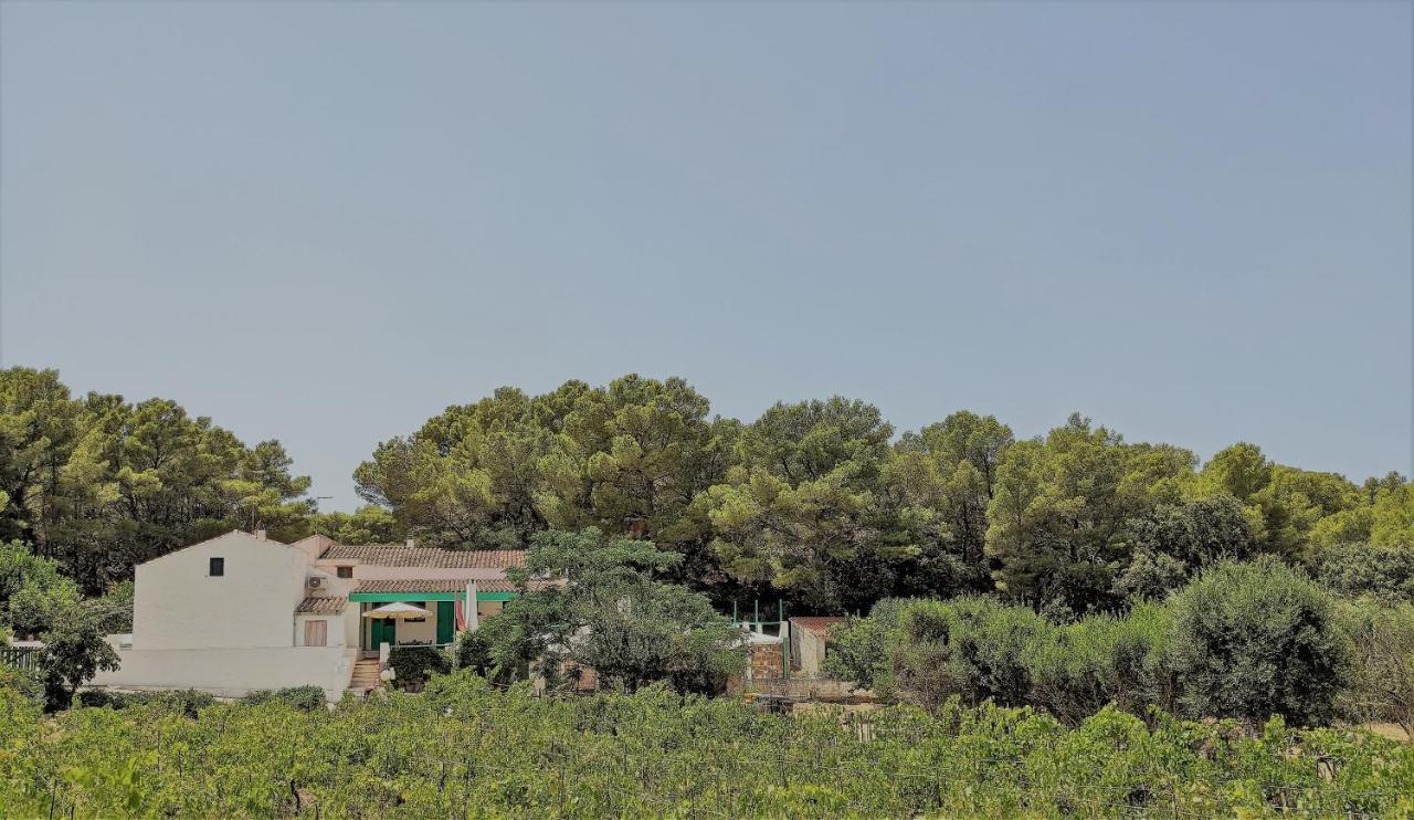 Cala Vinagra House Bed & Breakfast Carloforte  Ngoại thất bức ảnh