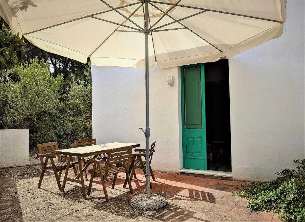 Cala Vinagra House Bed & Breakfast Carloforte  Ngoại thất bức ảnh