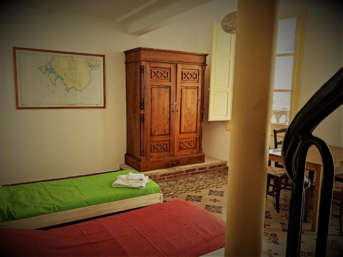 Cala Vinagra House Bed & Breakfast Carloforte  Ngoại thất bức ảnh