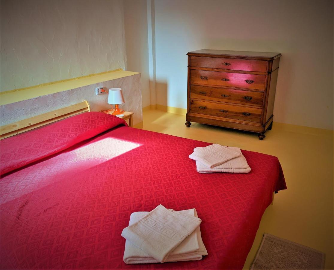 Cala Vinagra House Bed & Breakfast Carloforte  Ngoại thất bức ảnh