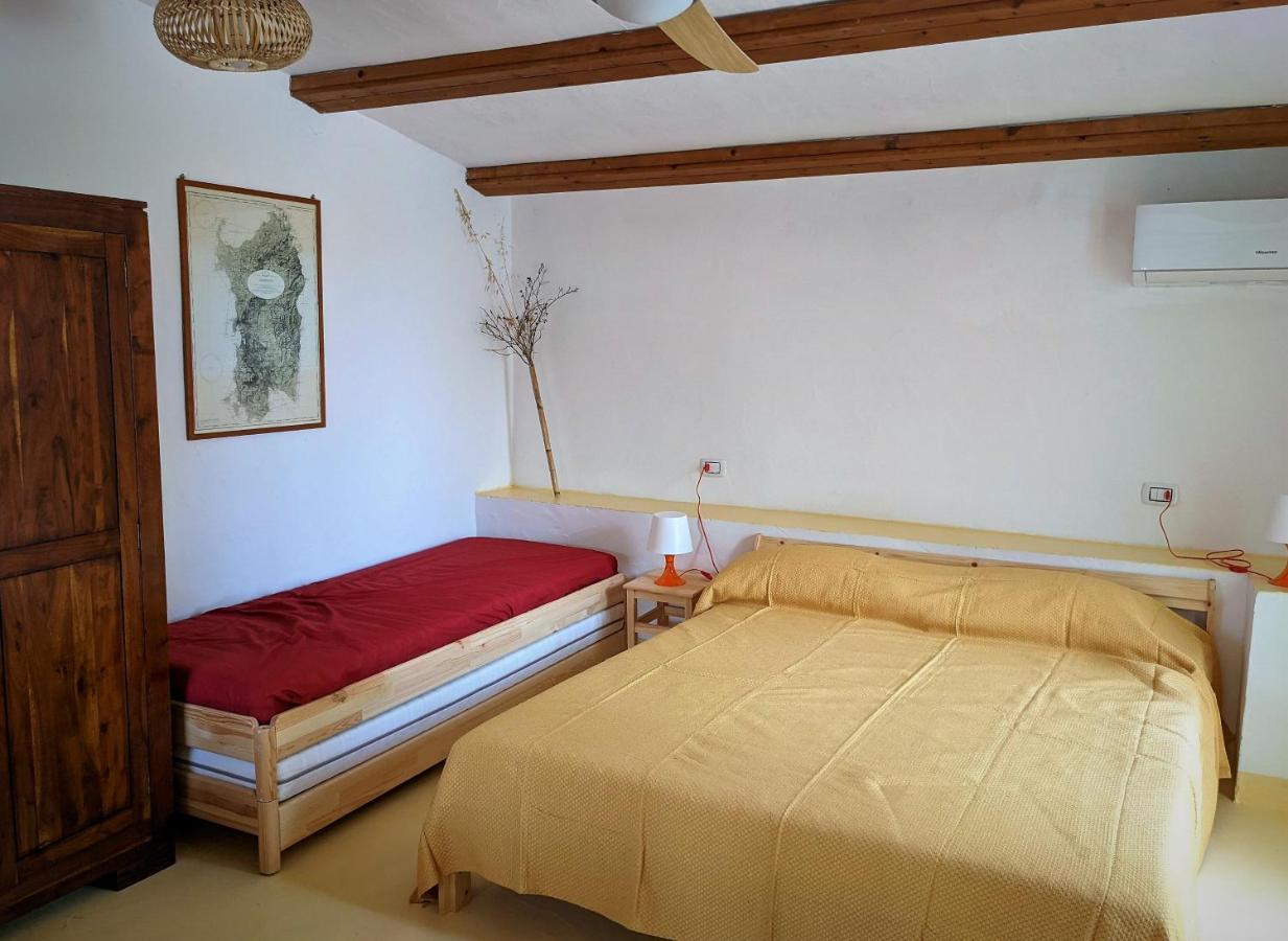 Cala Vinagra House Bed & Breakfast Carloforte  Ngoại thất bức ảnh