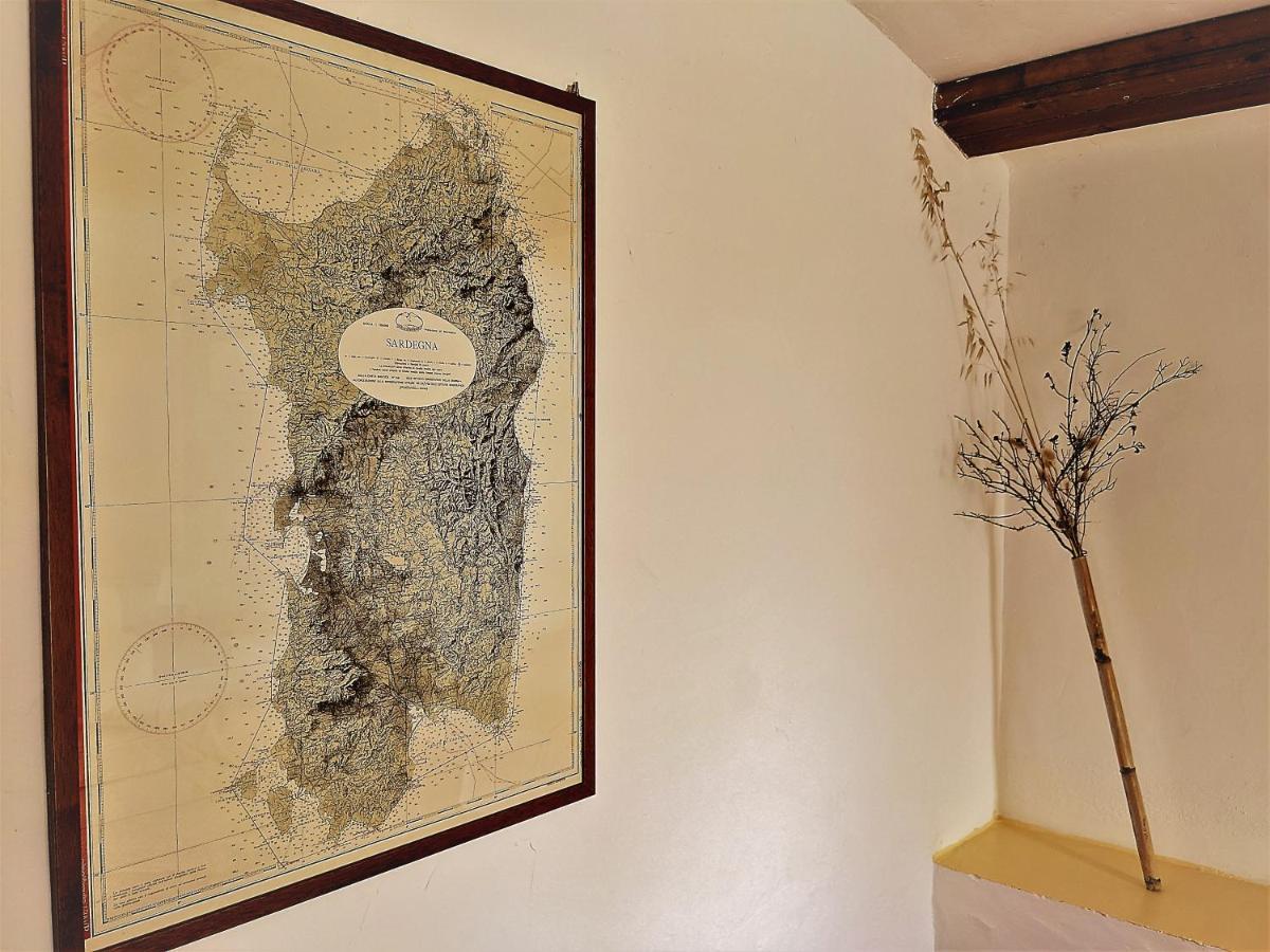 Cala Vinagra House Bed & Breakfast Carloforte  Ngoại thất bức ảnh