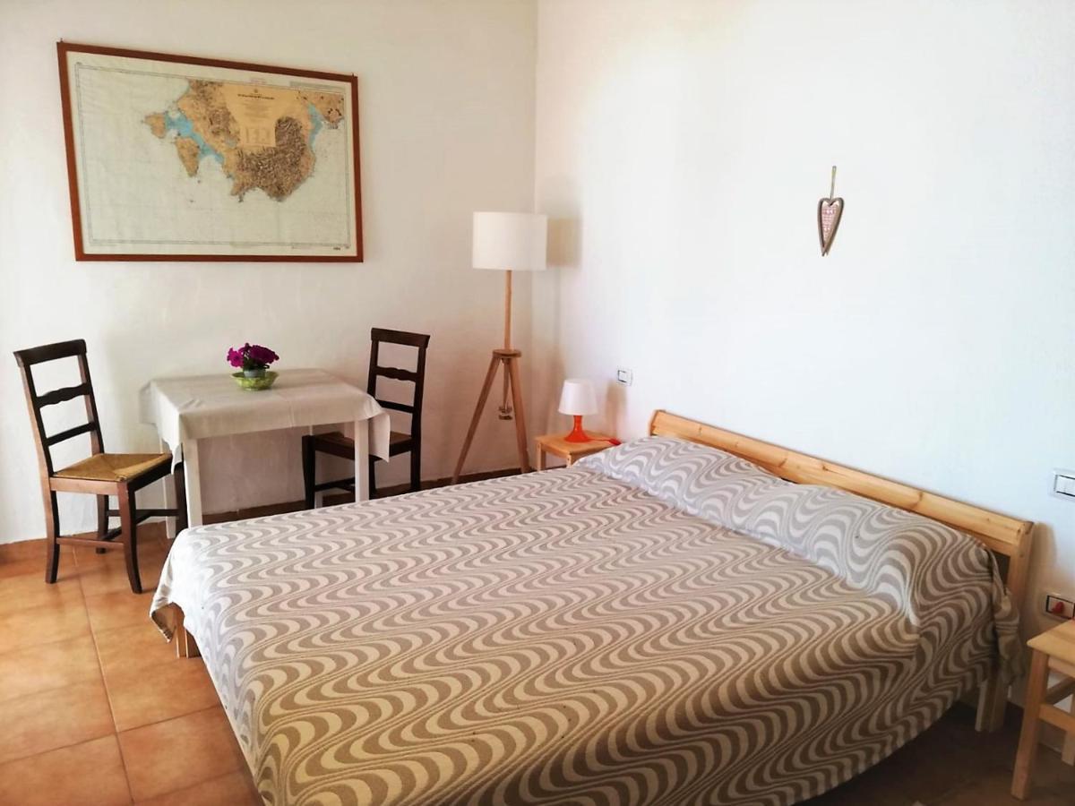 Cala Vinagra House Bed & Breakfast Carloforte  Ngoại thất bức ảnh