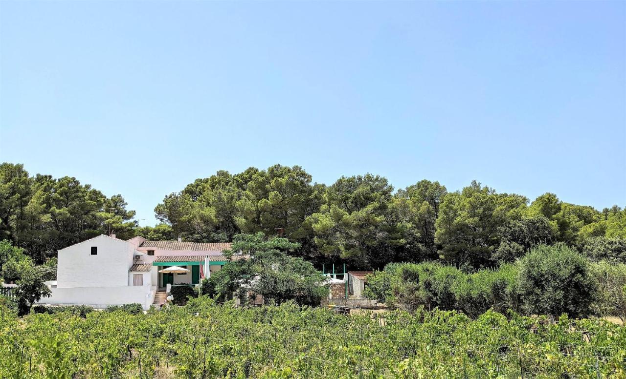 Cala Vinagra House Bed & Breakfast Carloforte  Ngoại thất bức ảnh