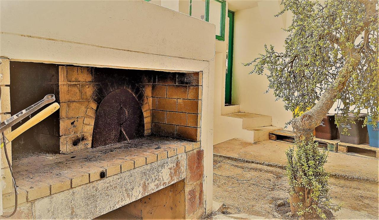 Cala Vinagra House Bed & Breakfast Carloforte  Ngoại thất bức ảnh