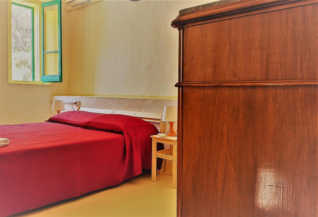 Cala Vinagra House Bed & Breakfast Carloforte  Ngoại thất bức ảnh