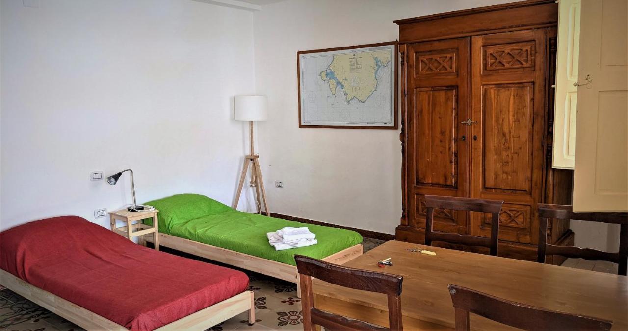 Cala Vinagra House Bed & Breakfast Carloforte  Ngoại thất bức ảnh