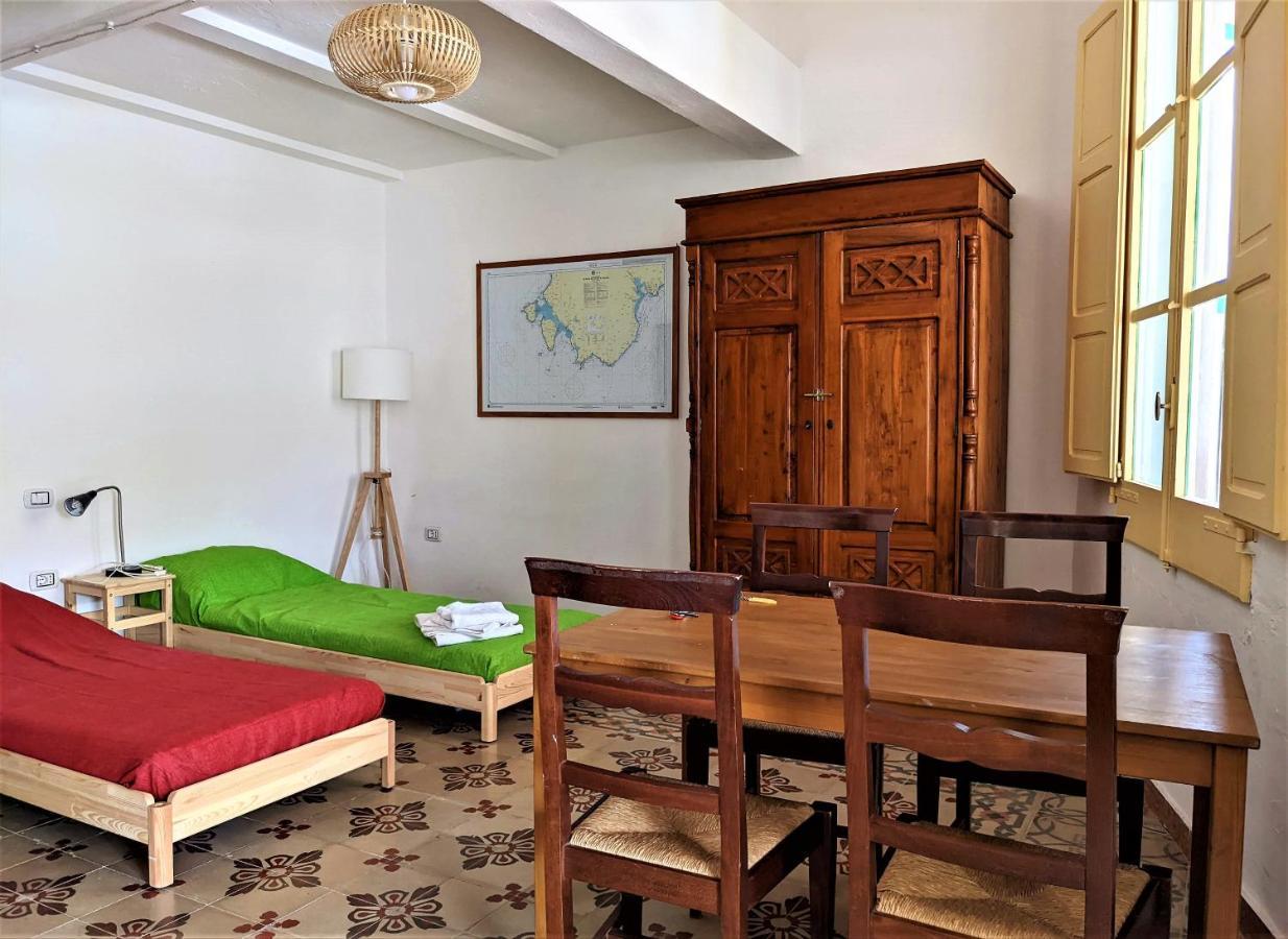Cala Vinagra House Bed & Breakfast Carloforte  Ngoại thất bức ảnh