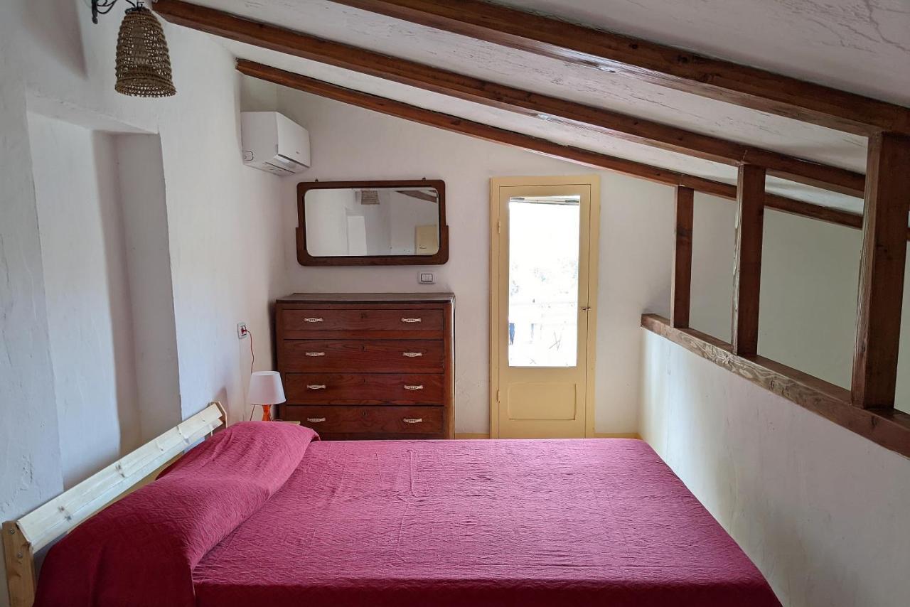 Cala Vinagra House Bed & Breakfast Carloforte  Ngoại thất bức ảnh