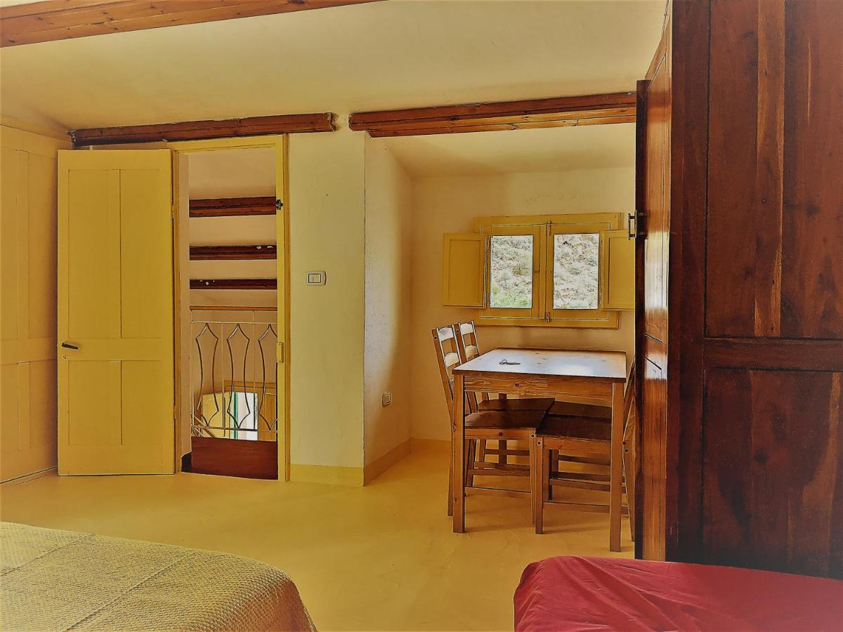 Cala Vinagra House Bed & Breakfast Carloforte  Ngoại thất bức ảnh