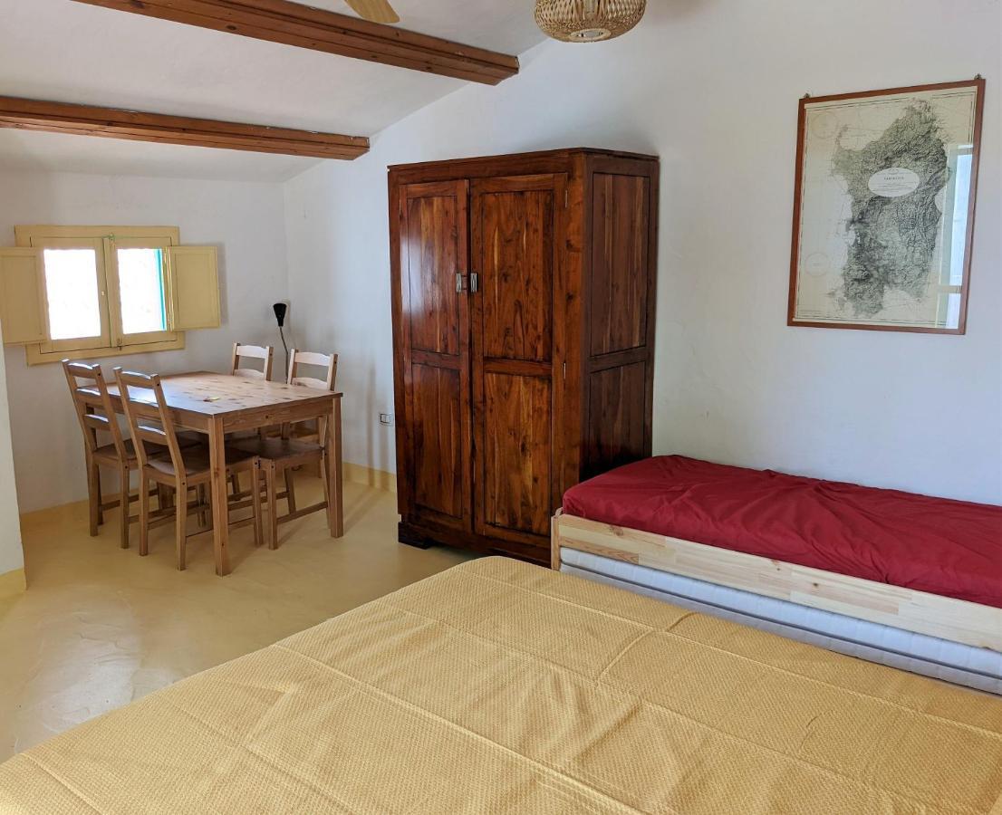 Cala Vinagra House Bed & Breakfast Carloforte  Ngoại thất bức ảnh