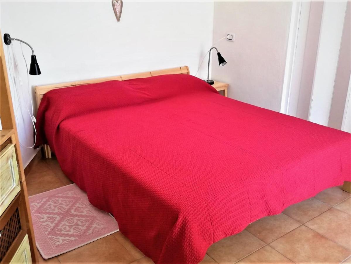 Cala Vinagra House Bed & Breakfast Carloforte  Ngoại thất bức ảnh