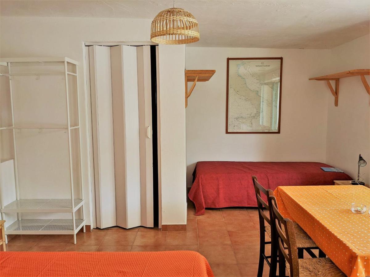 Cala Vinagra House Bed & Breakfast Carloforte  Ngoại thất bức ảnh