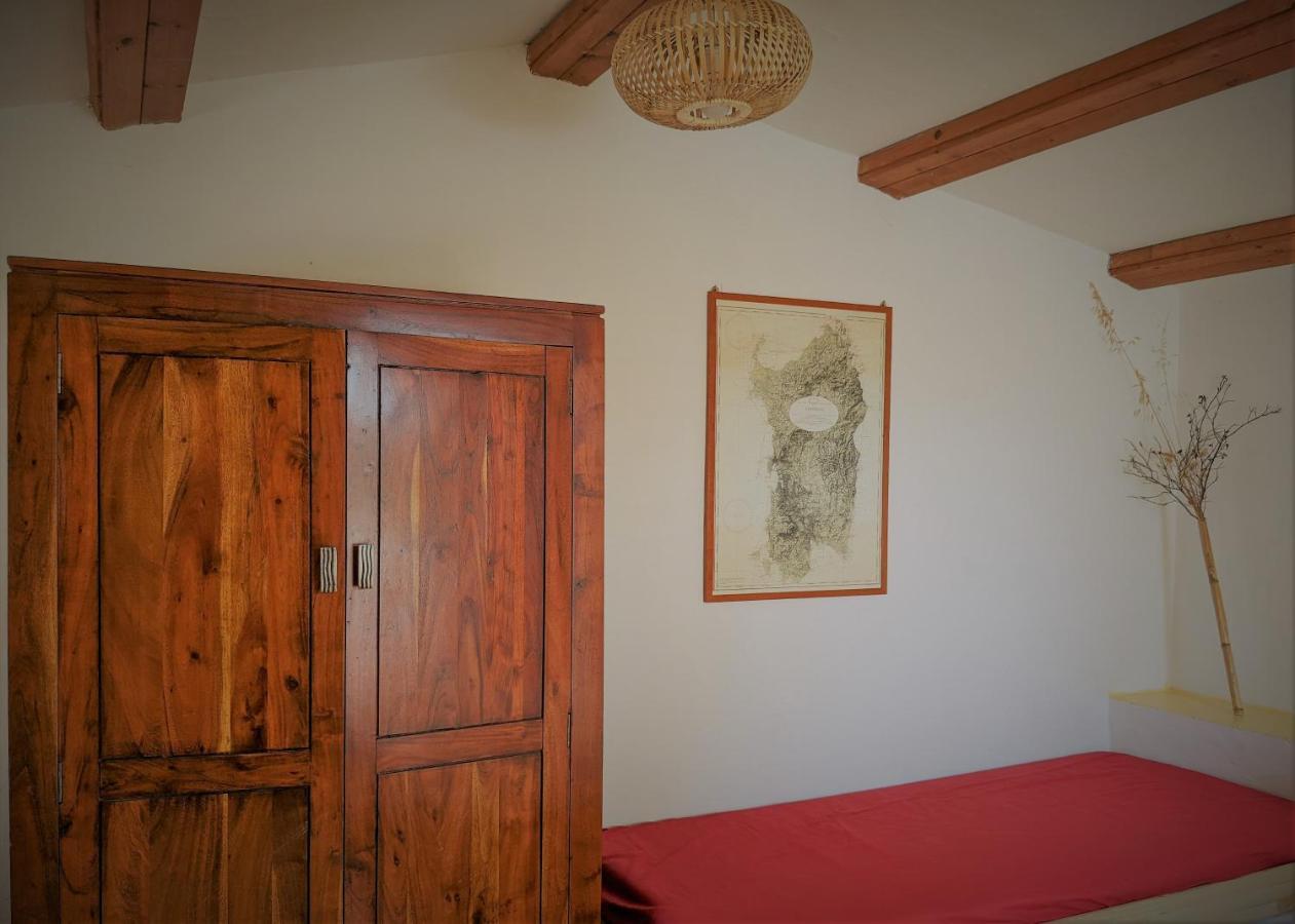 Cala Vinagra House Bed & Breakfast Carloforte  Ngoại thất bức ảnh