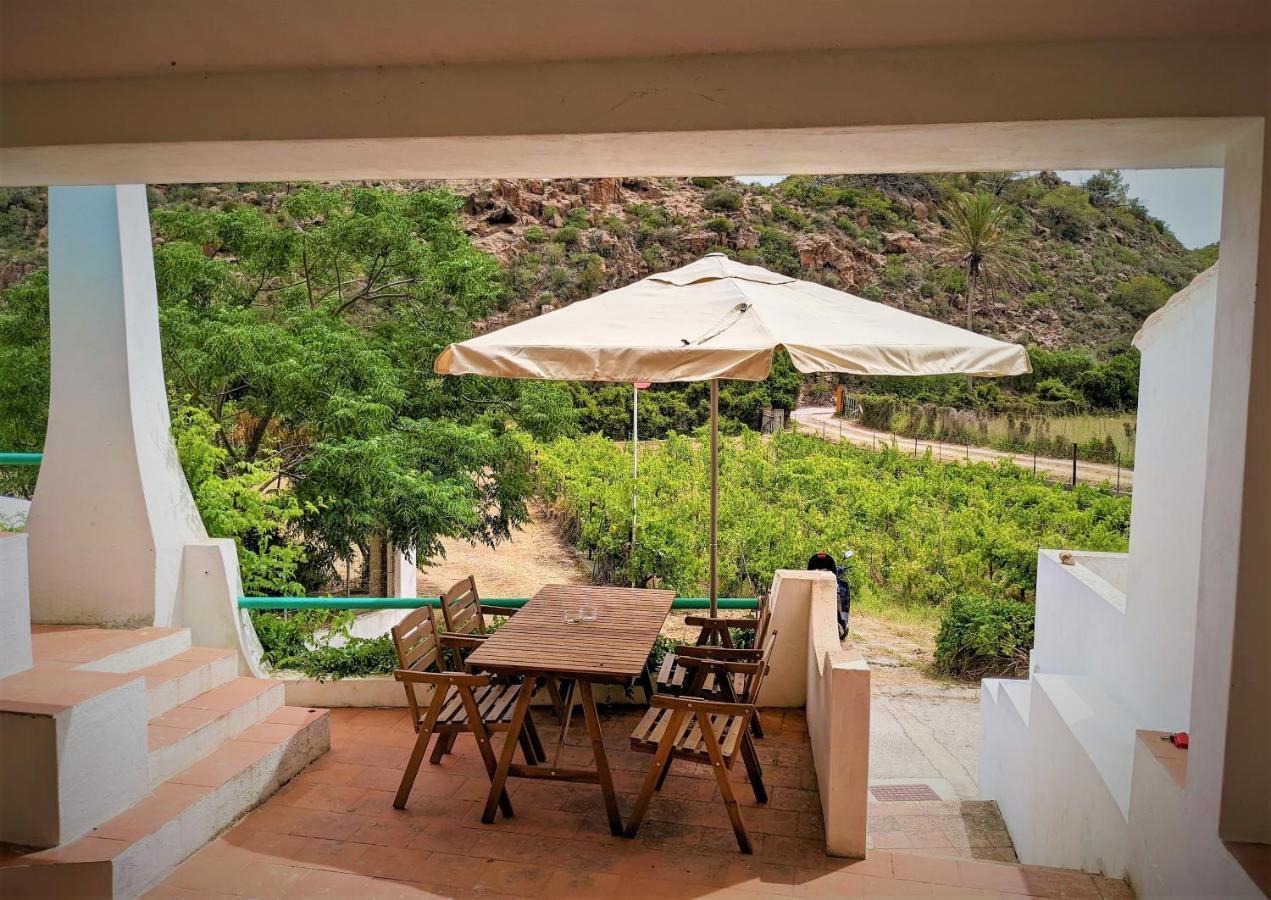 Cala Vinagra House Bed & Breakfast Carloforte  Ngoại thất bức ảnh