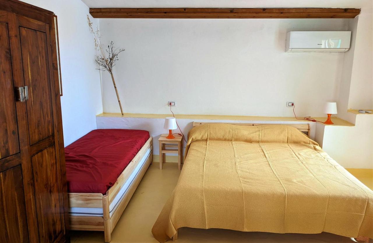 Cala Vinagra House Bed & Breakfast Carloforte  Ngoại thất bức ảnh