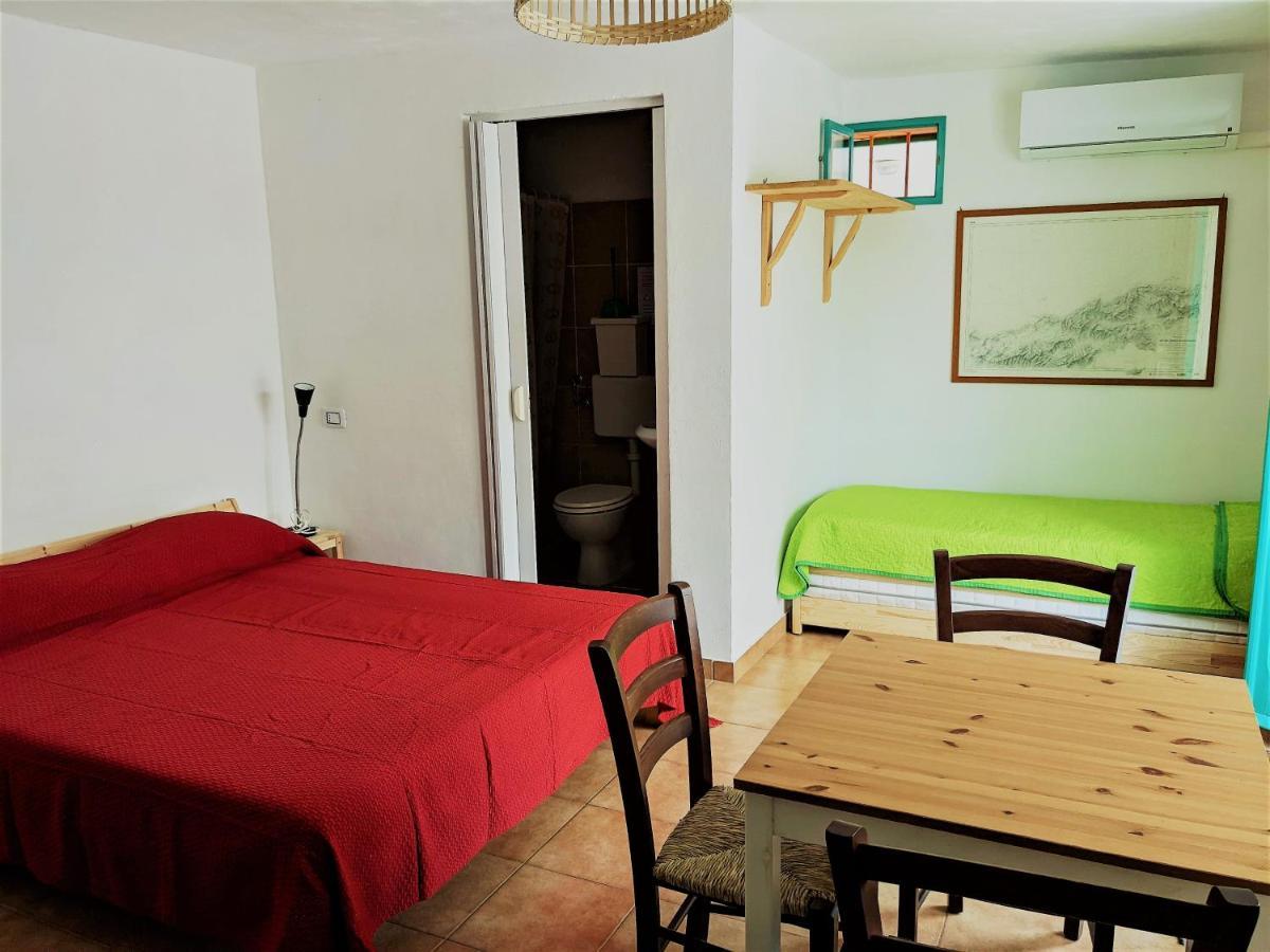Cala Vinagra House Bed & Breakfast Carloforte  Ngoại thất bức ảnh