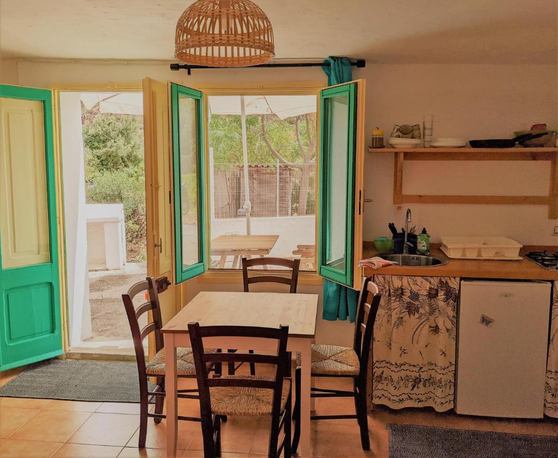 Cala Vinagra House Bed & Breakfast Carloforte  Ngoại thất bức ảnh