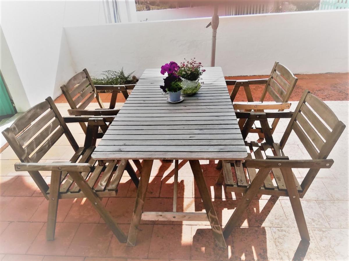 Cala Vinagra House Bed & Breakfast Carloforte  Ngoại thất bức ảnh