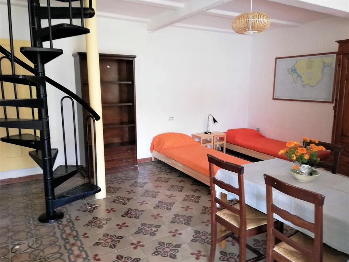 Cala Vinagra House Bed & Breakfast Carloforte  Ngoại thất bức ảnh
