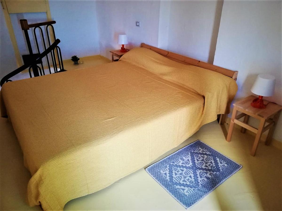 Cala Vinagra House Bed & Breakfast Carloforte  Ngoại thất bức ảnh